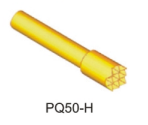 Centalic PQ50-H-4GG Test Probe, Crown Tip, 50mil