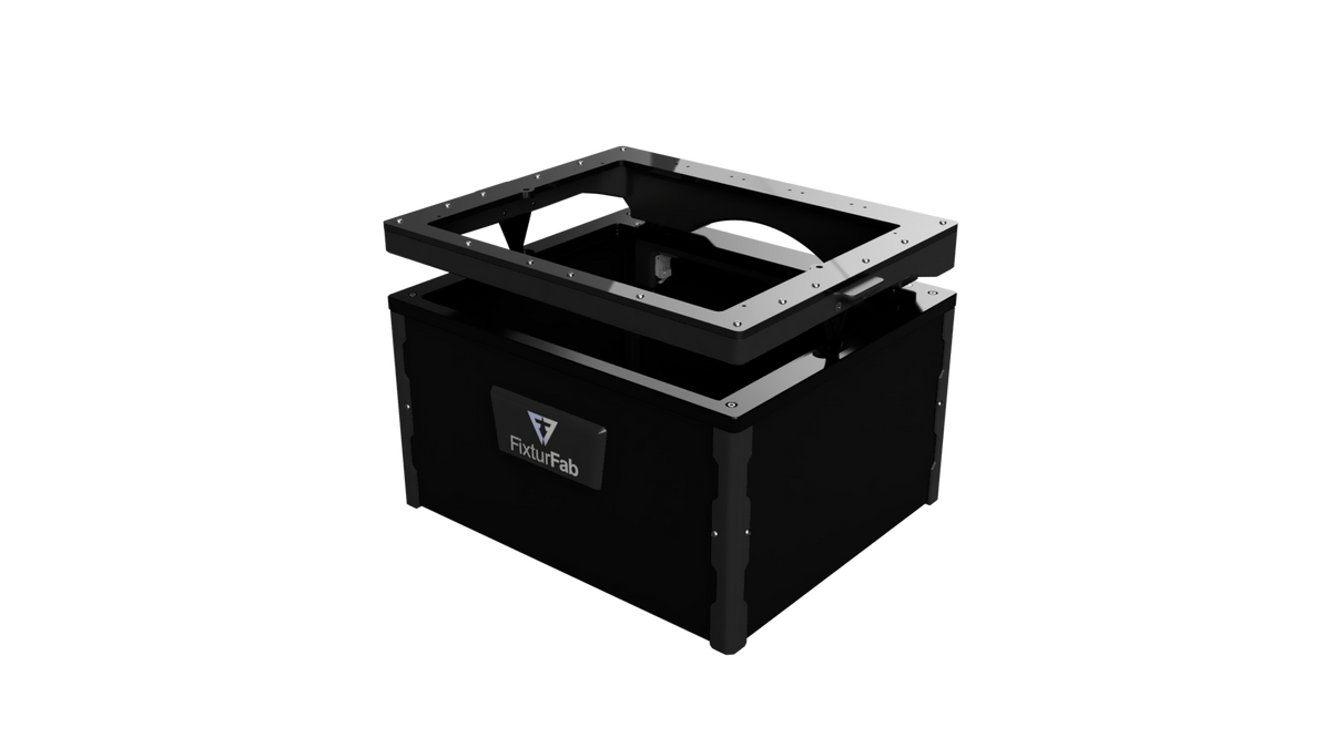 Dev Pro Carbon XXL Tall Test Fixture Base