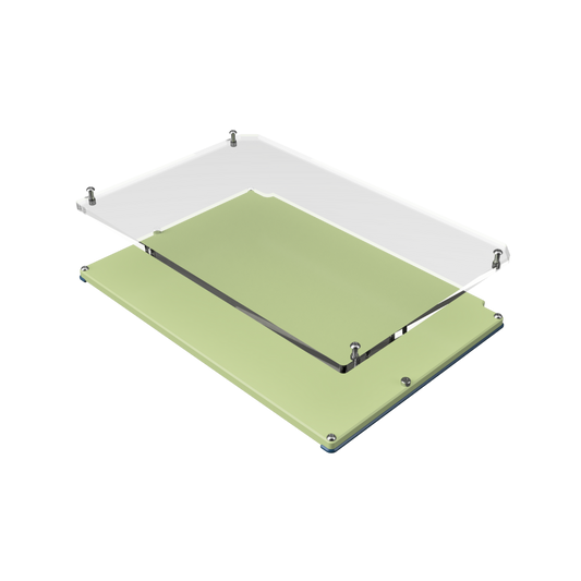Dev Pro XL Test Fixture Cartridge, G10,  by FixturFab