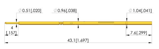 Ingun KS-550 WL Wireless Receptacle,  by Ingun