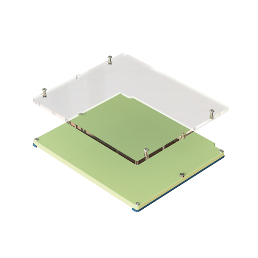 Dev Pro Test Fixture Cartridge, G10,  by FixturFab