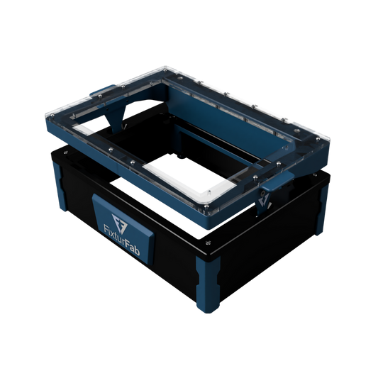 Dev Pro XL Test Fixture Base,  by FixturFab