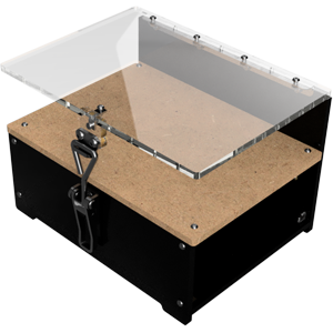 Dev Test Fixture Base,  by FixturFab
