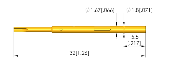 Ingun KS-100 30 Receptacle