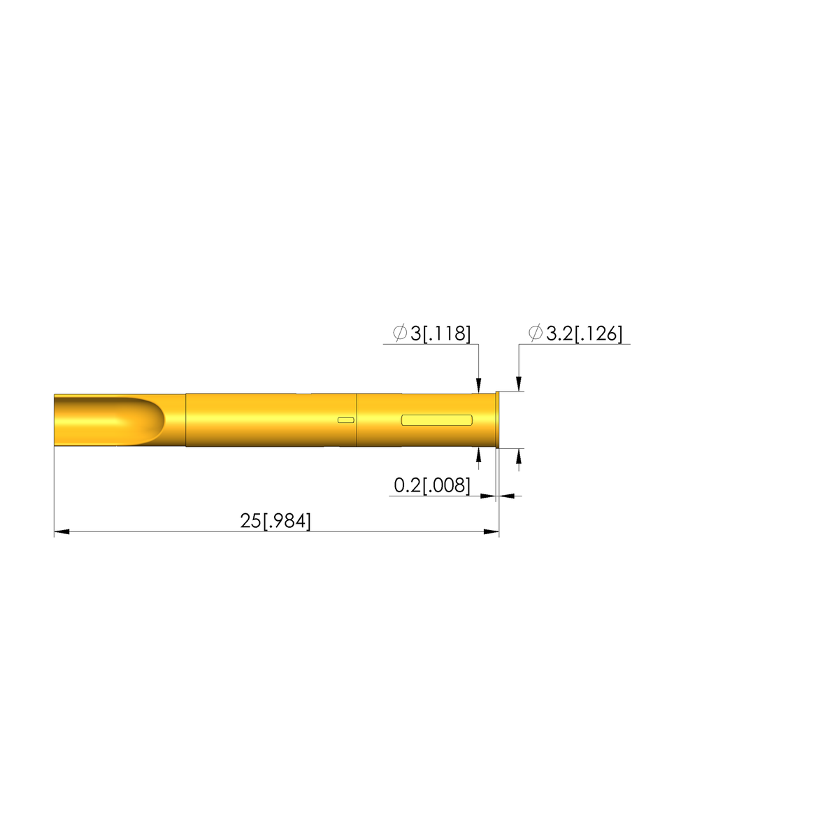 Ingun KS-113 30 Receptacle