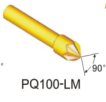 Centalic PQ100-LM-4GG Test Probe, Star Tip, 100mil