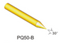 Centalic PQ50-B-5.5GG Test Probe, Needle Tip, 50mil