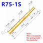 Generic R75-1S Receptacle