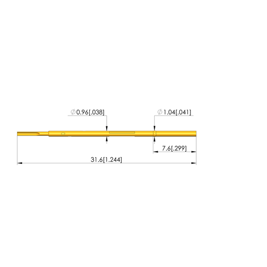 Ingun KS-550 30 E08 Receptacle