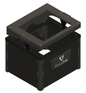 Dev Pro Carbon Tall Test Fixture Base