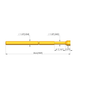 Ingun GKS-135 360 090 A 2000, Crown Tip, 100mil