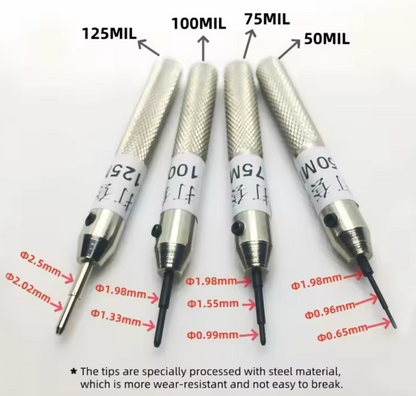 75mil Heavy-Duty Receptacle Insertion Tool