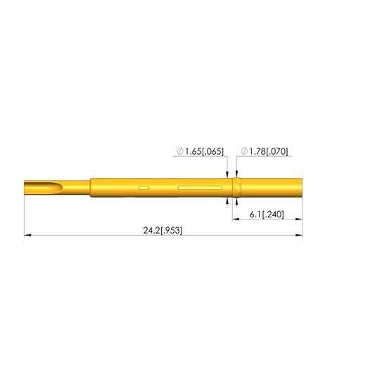 Ingun KS-002 30 G Receptacle