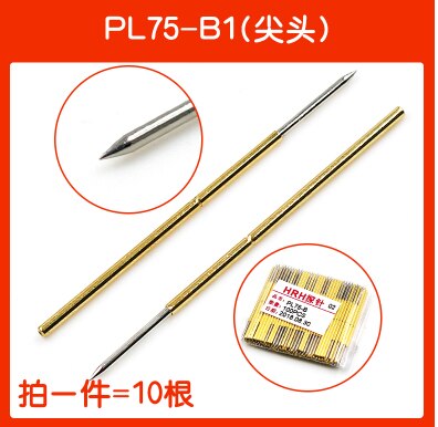 Generic P75-B1 Probe, Needle Tip, 75mil