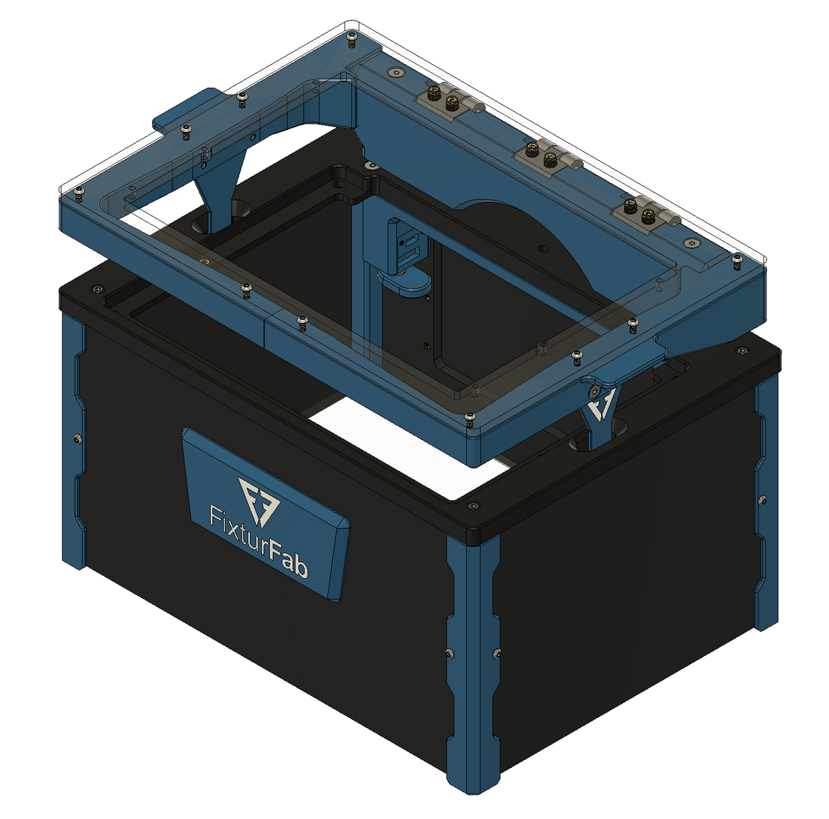 Dev Pro XL Tall Test Fixture Base
