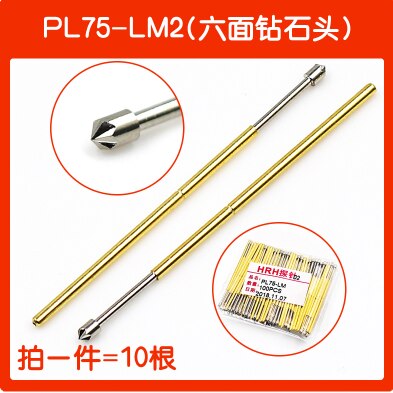 Generic P75-LM2 Probe, Star Tip, 75mil