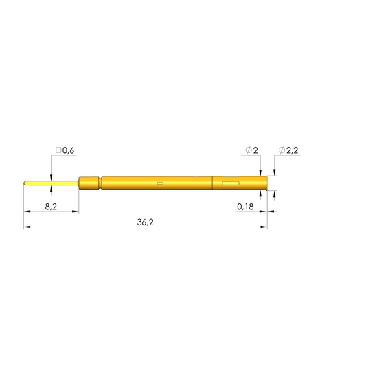 Ingun KS-112 47 Receptacle