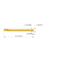 Ingun KS-100 30 05 Receptacle