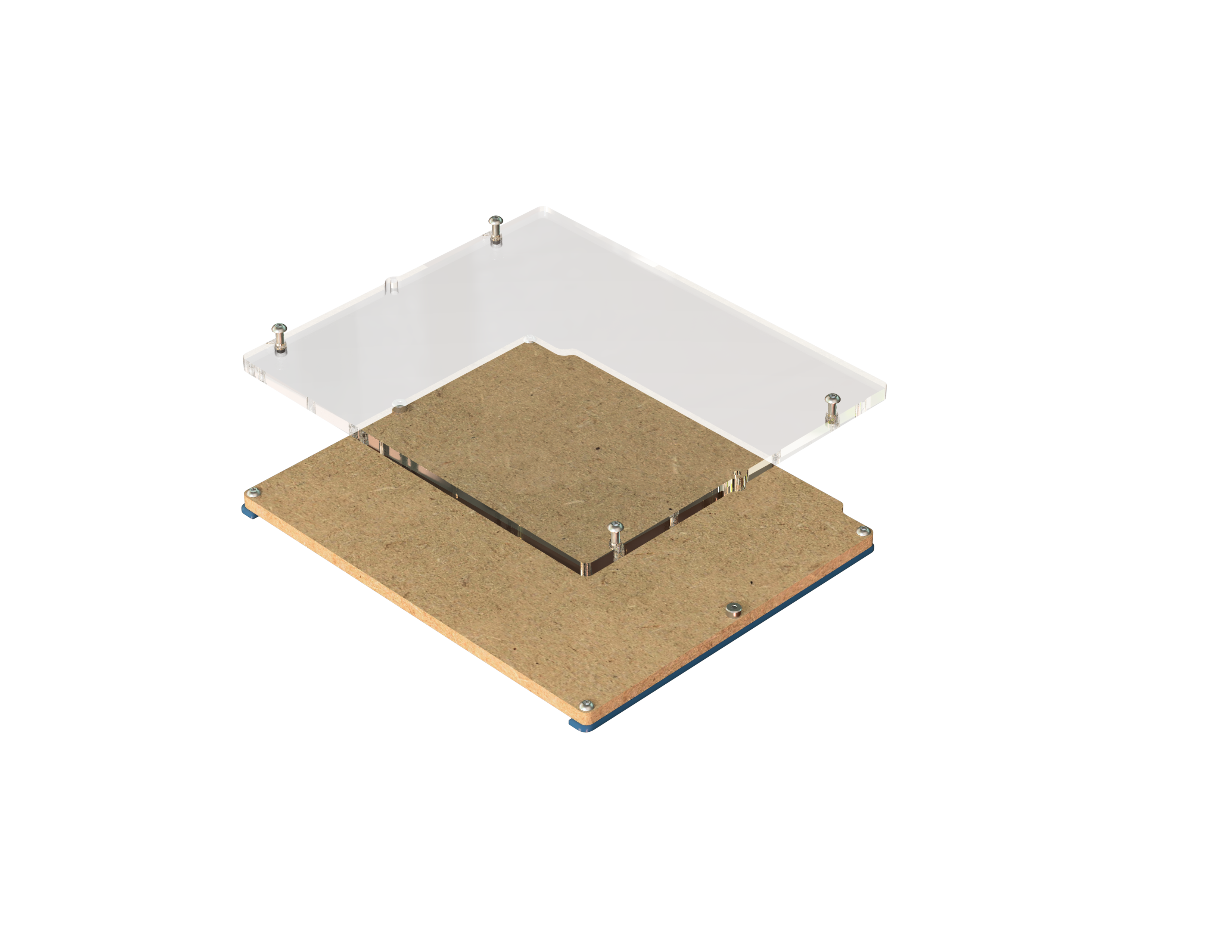 Dev Pro, MDF Cartridge