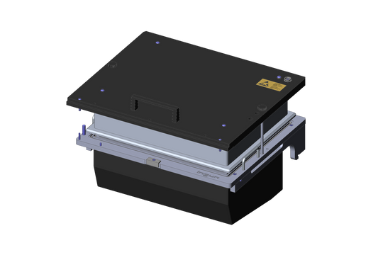 Ingun ATS MA12/HF/AL/ESD,  by Ingun