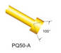 Centalic PQ50-A-4GG Test Probe, Cupped Tip,  by Centalic