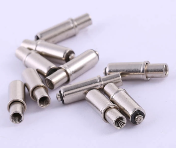Both Side Threaded Guide Pin Guide Pin, GP-2T, Threaded Tip | Generic – FixturFab Shop