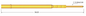 Centalic RQ50-WW Receptacle, Wire Wrap,  by Centalic