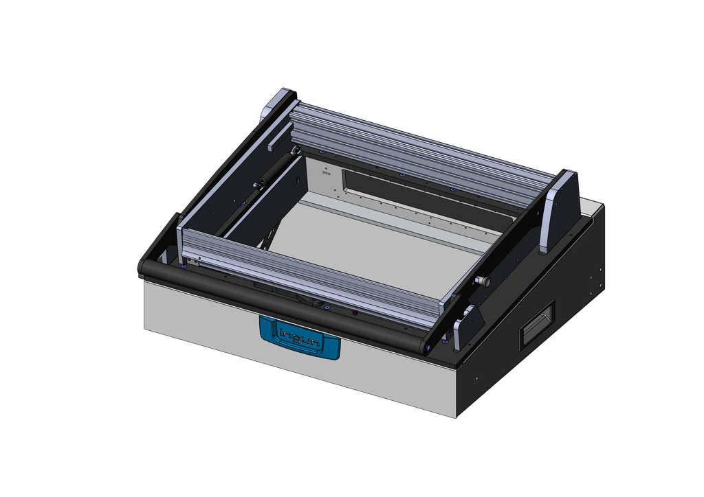 Ingun MA 2113/D/H/S-10 Test Fixture Base