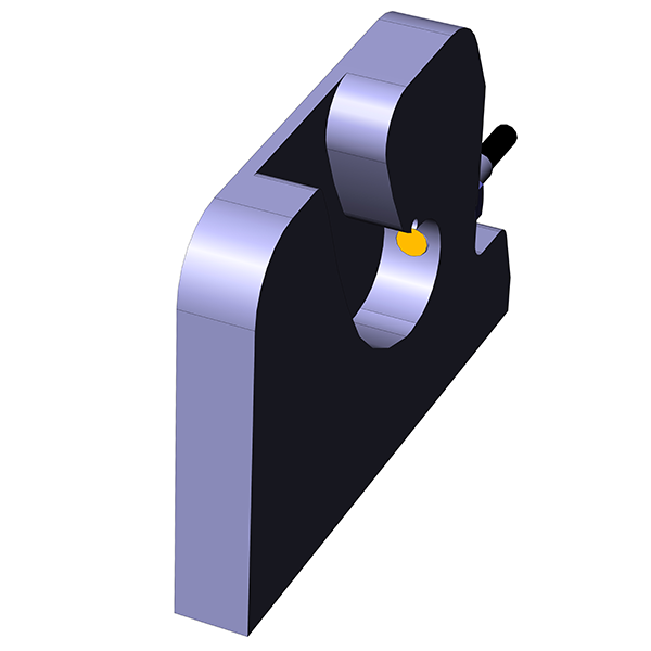 Fixture Switch, Inductive, MA2xxx Series