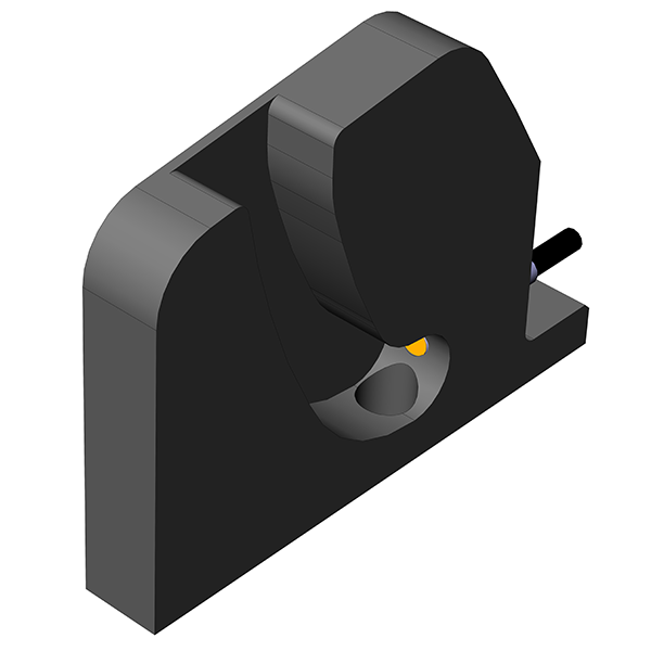 Fixture Switch, Inductive, MA3xxx Series