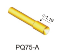 Centalic PQ75-A-4GG Test Probe, Cupped Tip