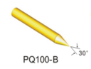 Centalic PQ100-B-4GG Test Probe, Needle Tip