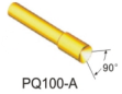 Centalic PQ100-A-7.2GG Test Probe, Cupped Tip