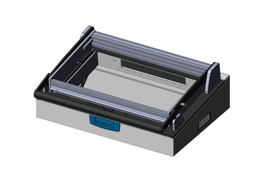 Ingun MA 2114/D/H/S-10 Test Fixture Base