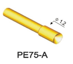 Centalic PE75-A-7.2GG Test Probe, Cupped Tip