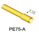 Centalic PE75-A-7.2GG Test Probe, Cupped Tip