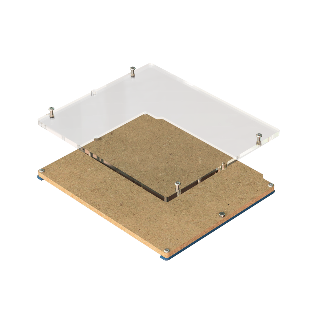 Dev Pro Test Fixture Cartridge, MDF