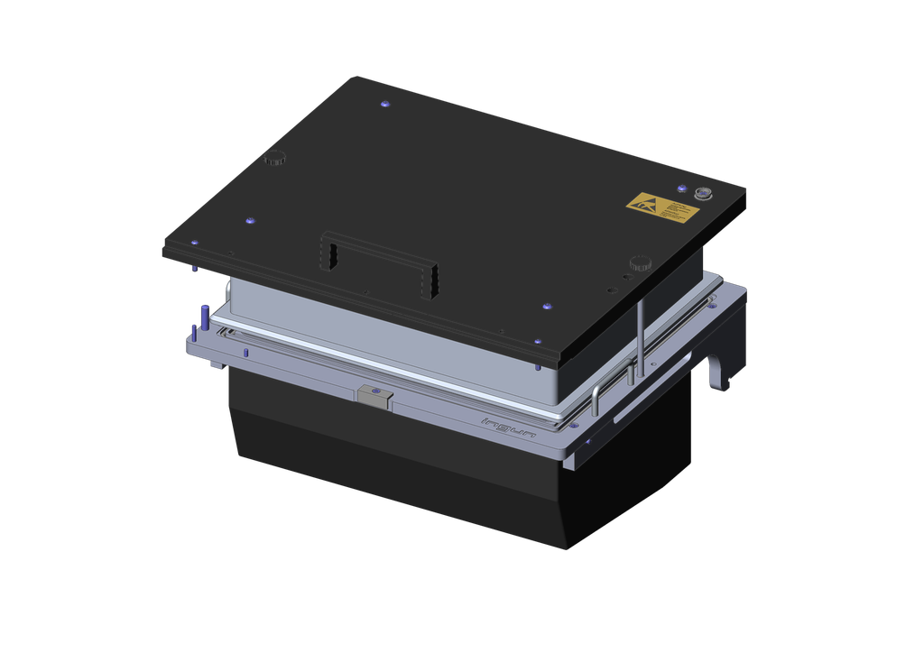 Ingun ATS MA12/RF/AL/ESD